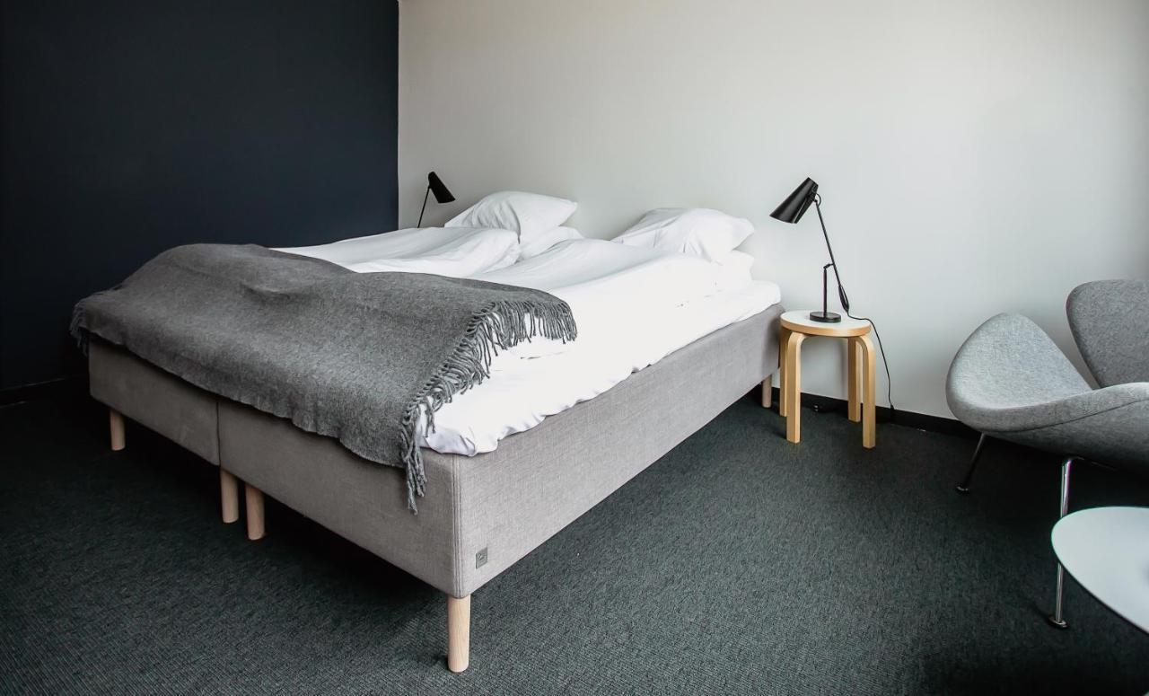 Lindstrom Hotel Lærdalsøyri المظهر الخارجي الصورة
