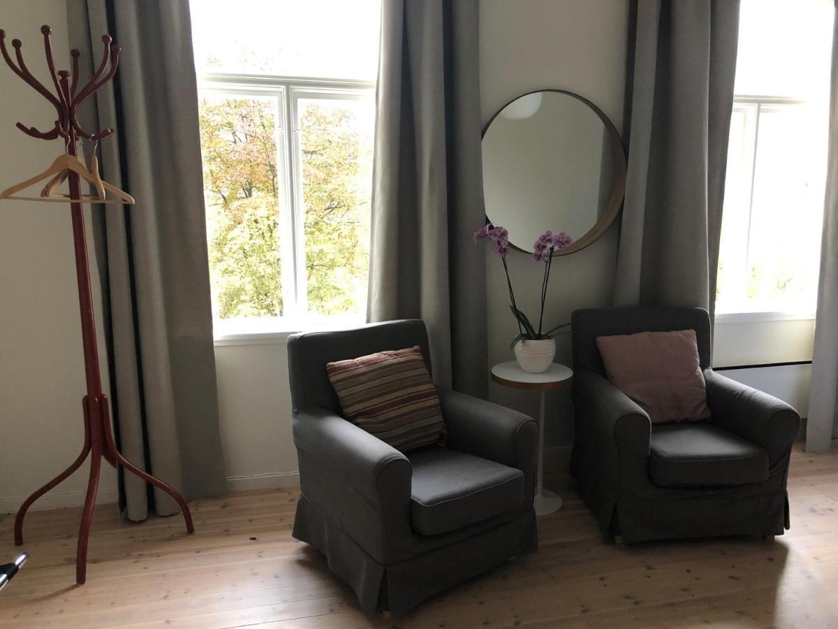 Lindstrom Hotel Lærdalsøyri المظهر الخارجي الصورة