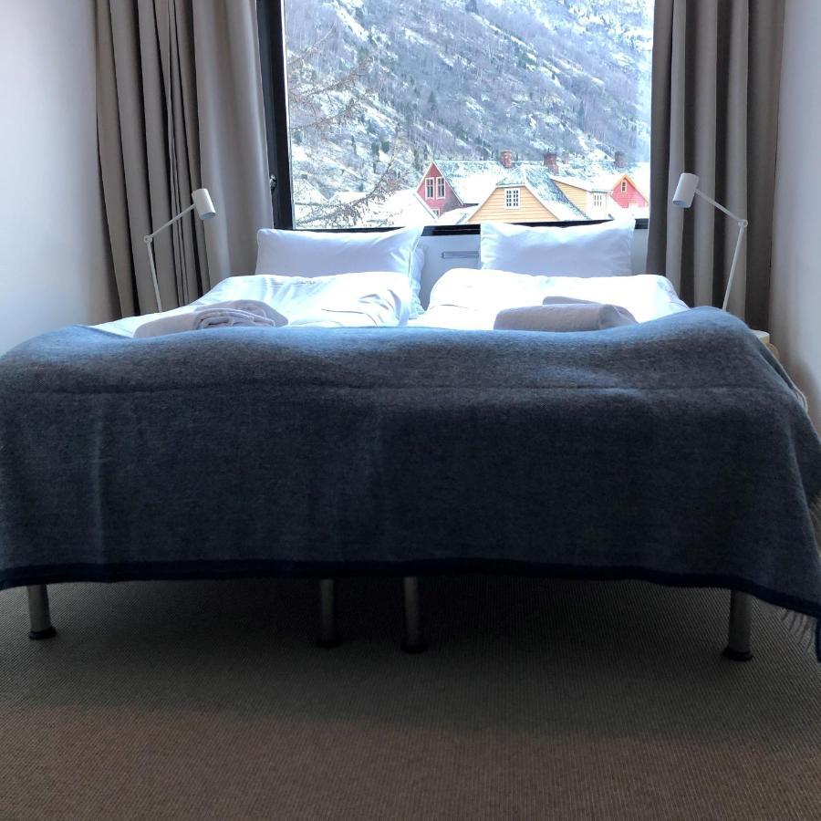 Lindstrom Hotel Lærdalsøyri المظهر الخارجي الصورة